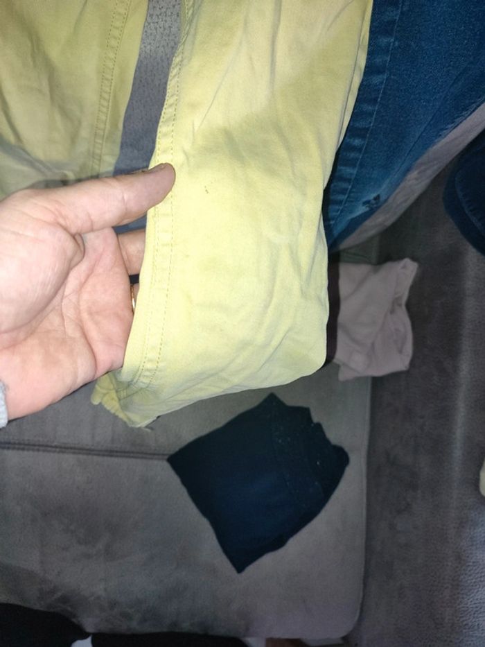 3 pantalons - photo numéro 7