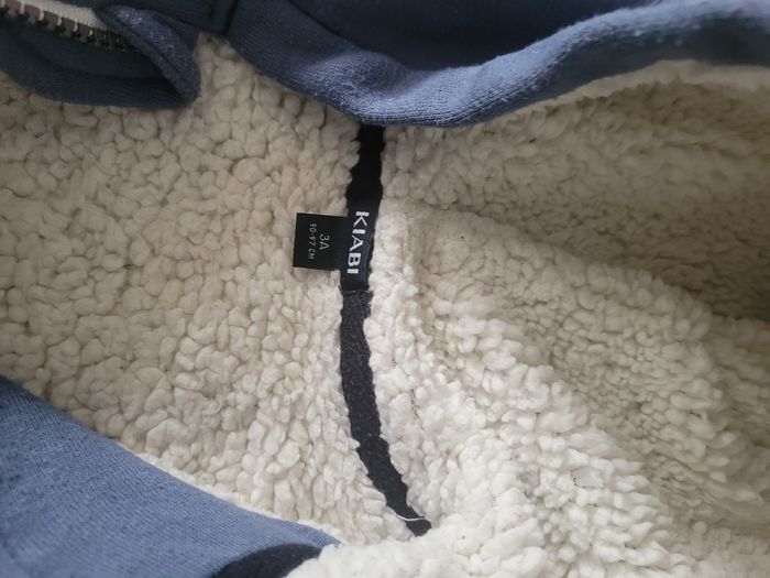 Veste zippée - photo numéro 3