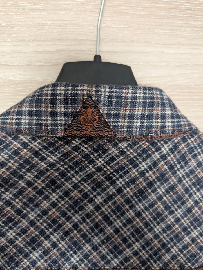 Chemise homme Da Vinci, taille M, 100% coton, comme neuve - photo numéro 8