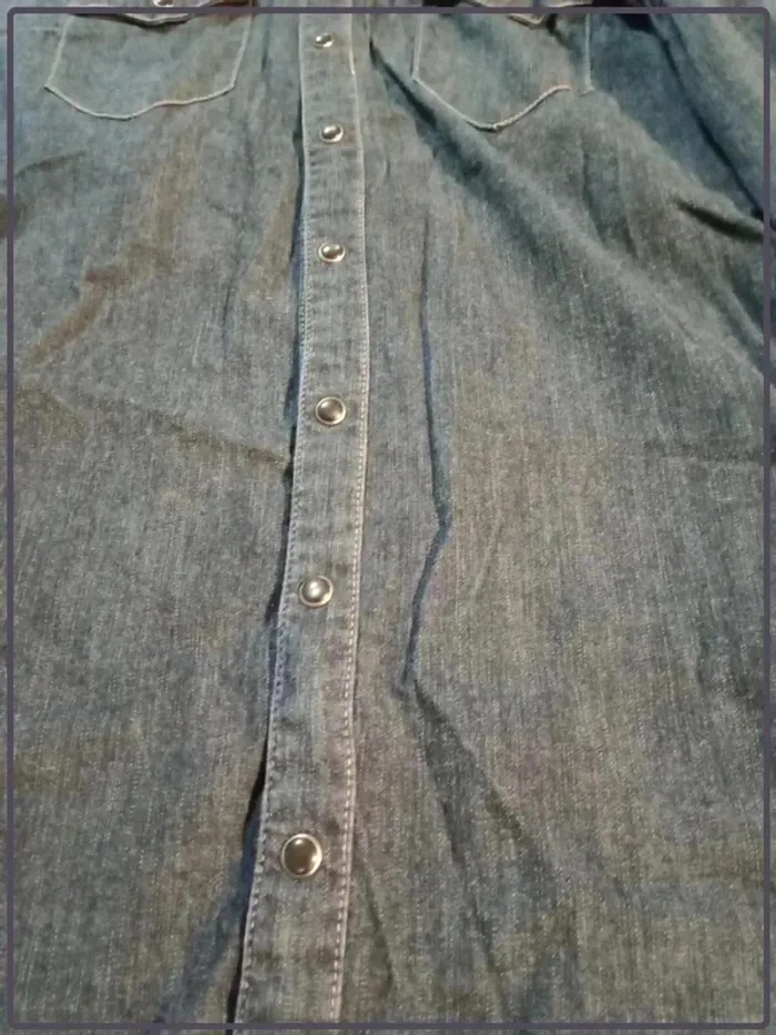 Robe en jean kaporal - photo numéro 8