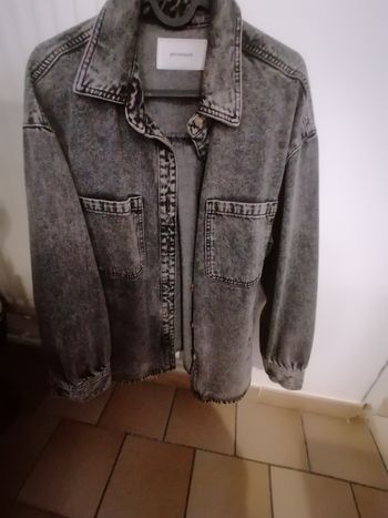 Veste en jeans promod