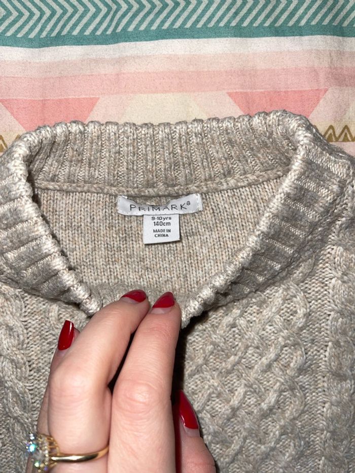 Pull en laine Primark - photo numéro 3