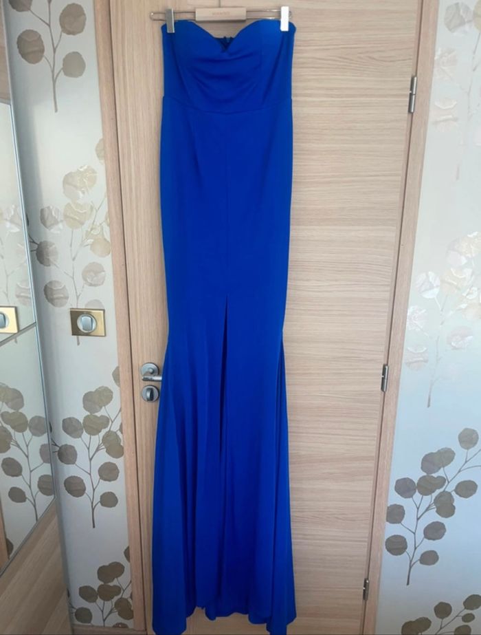 Robe de soirée miss ord