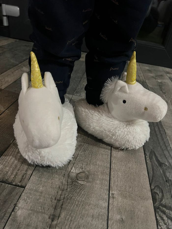 Chausson pouture 30/31