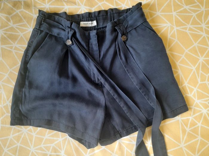Short taille haute