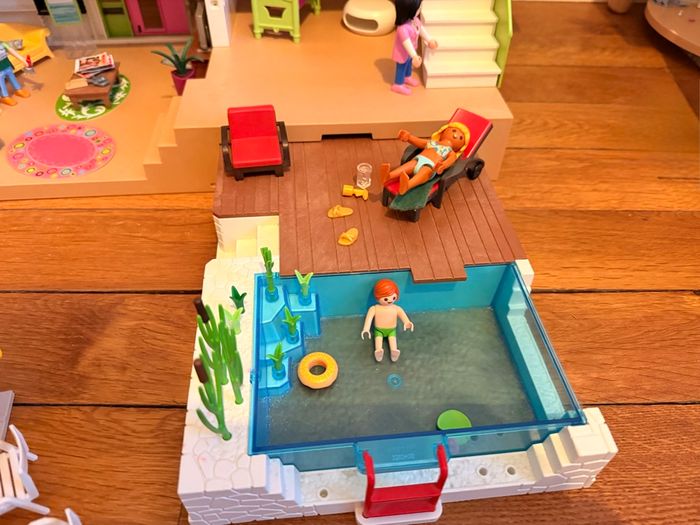 Playmobil maison moderne 5586 - photo numéro 7