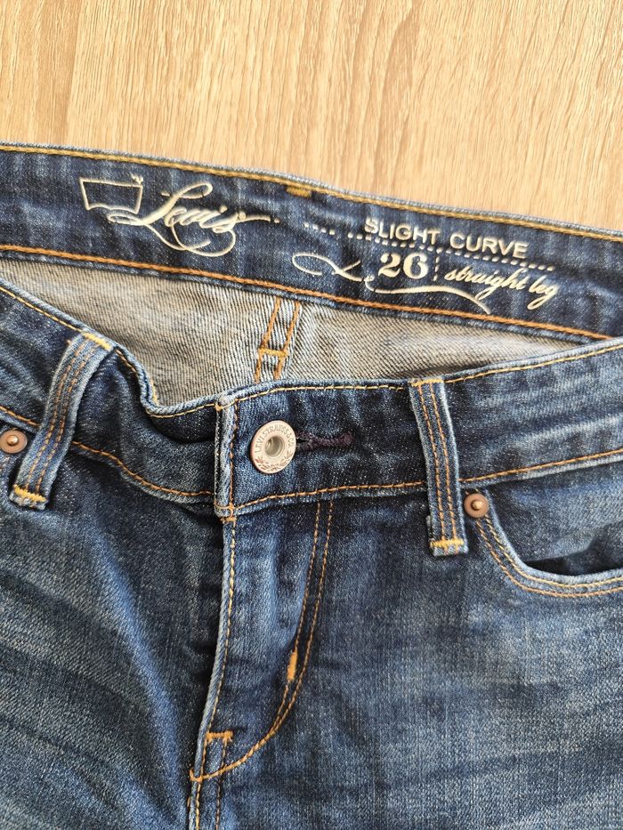 Jean Levi's taille 36 - photo numéro 4
