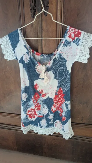 Robe été 8 ans