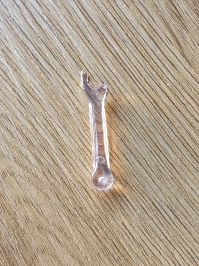 Polly Pocket une tige