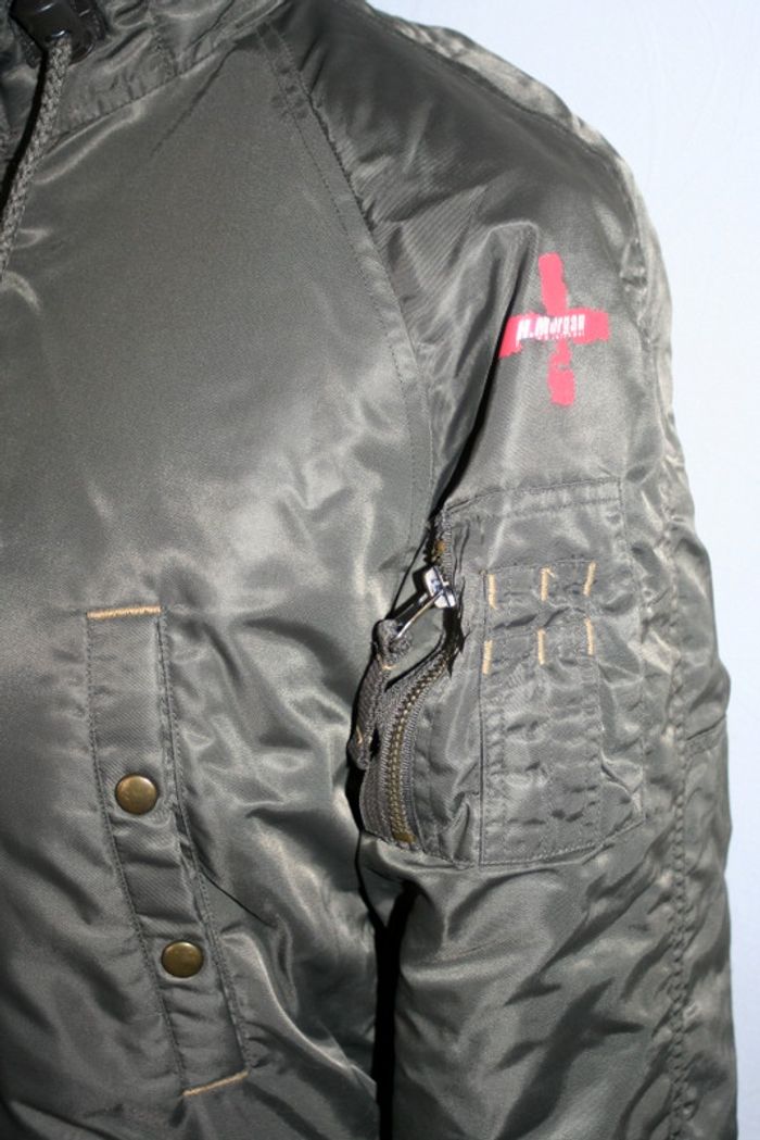 Parka à capuche Morgan 14 ans - photo numéro 4