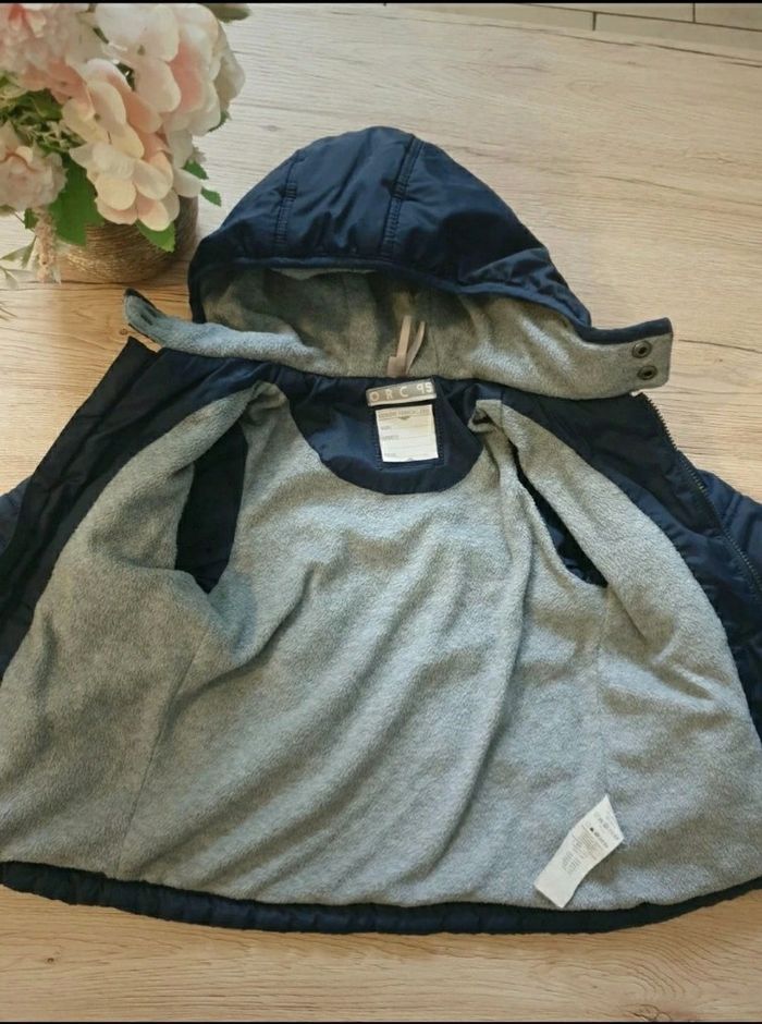 Veste doudoune - photo numéro 2