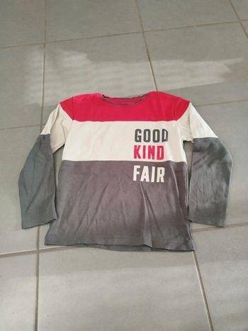 Tee shirt 6 ans