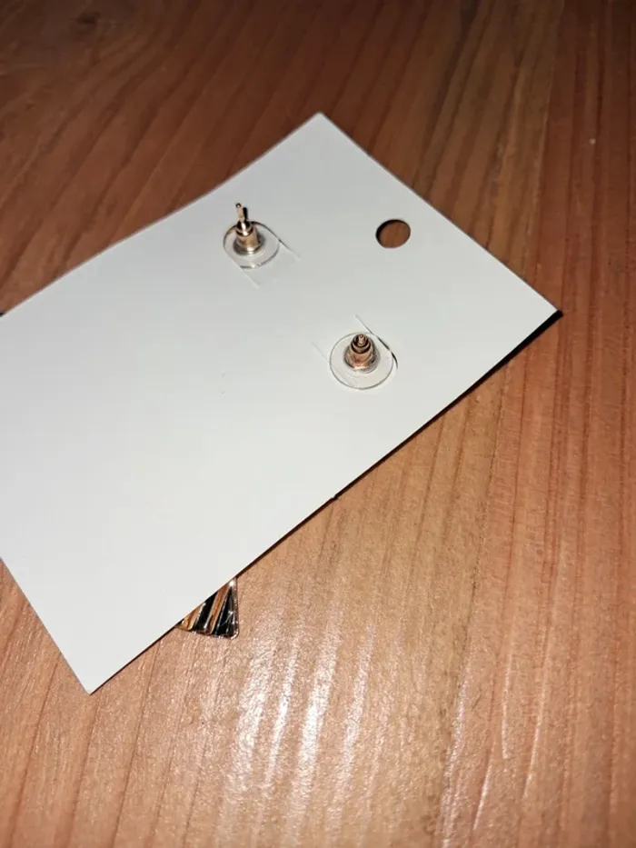 Boucle d'oreille - photo numéro 3