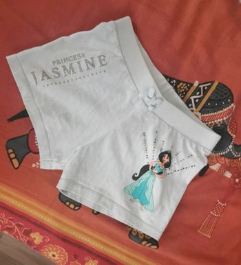 Short Jasmine