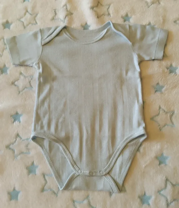 Lot 4 bodies Tex baby - photo numéro 8