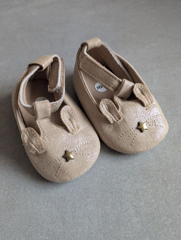 Jolie chaussures bébé