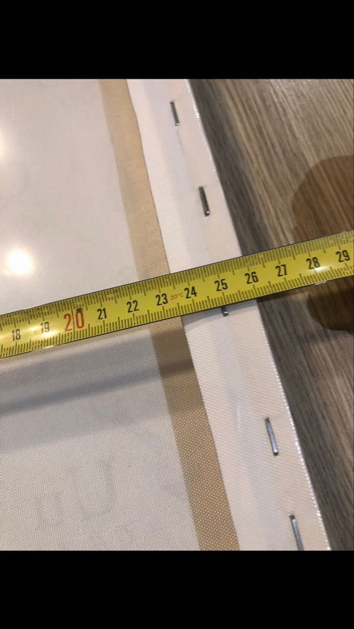 Abécédaire/toise  chambre enfant Neuf Atmosphera - photo numéro 4