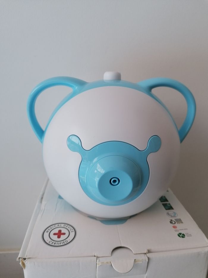 Mouche bébé électrique Nosiboo pro - photo numéro 3