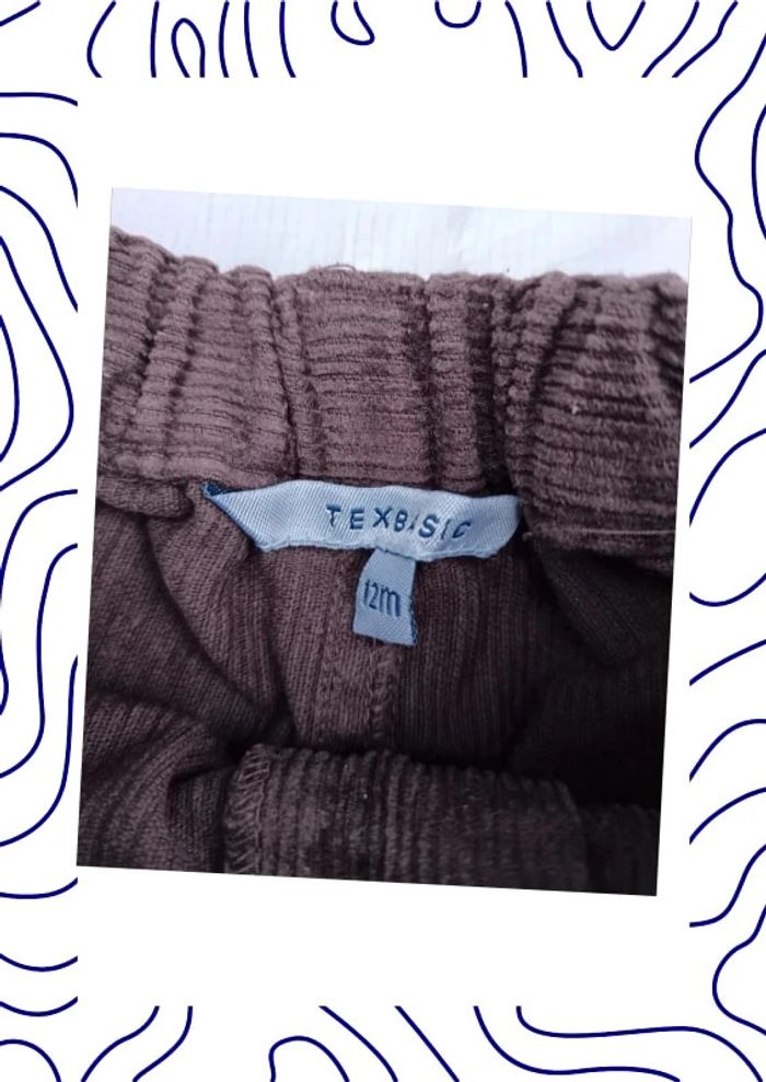 Jeans 12 mois Tex - photo numéro 2