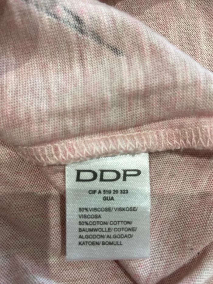 Débardeur ddp rose - photo numéro 7