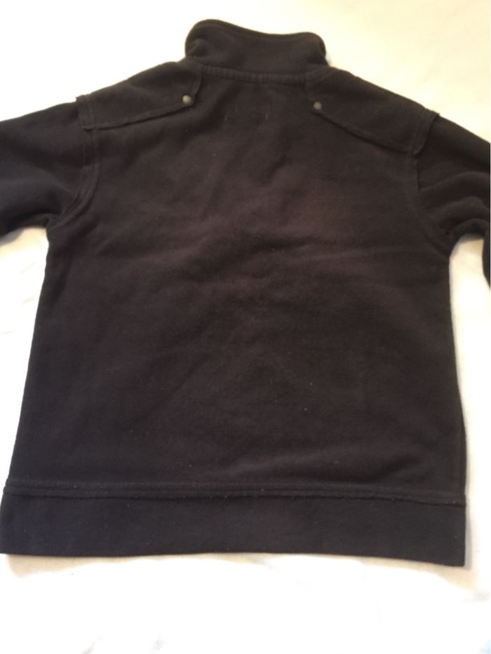 Pull chaud polaire 8 ans - photo numéro 4