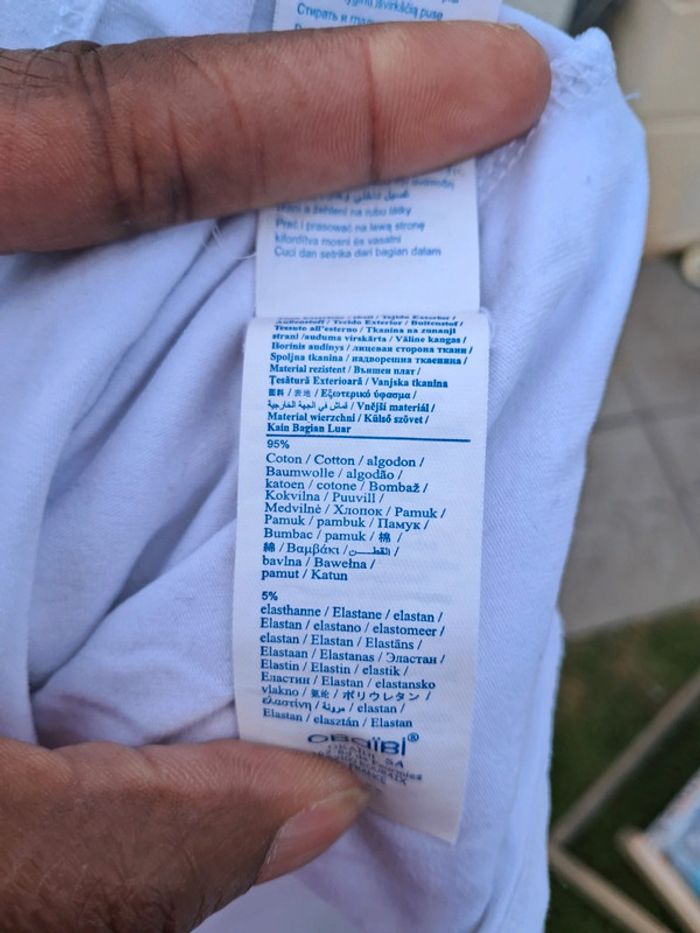 Sweat-shirt col claudine - photo numéro 3