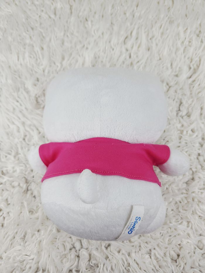 Lot de 3 peluches doudous Hello Kitty marque Sanrio 🎅 - photo numéro 3