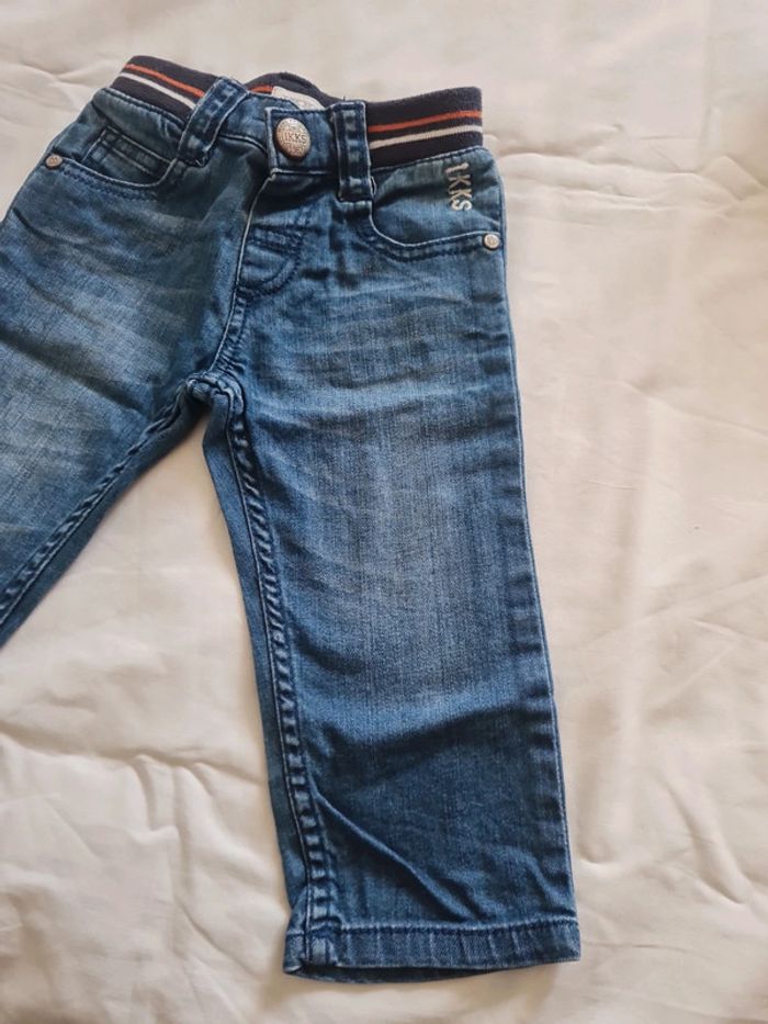 Jeans 12-18 mois Ikks - photo numéro 2