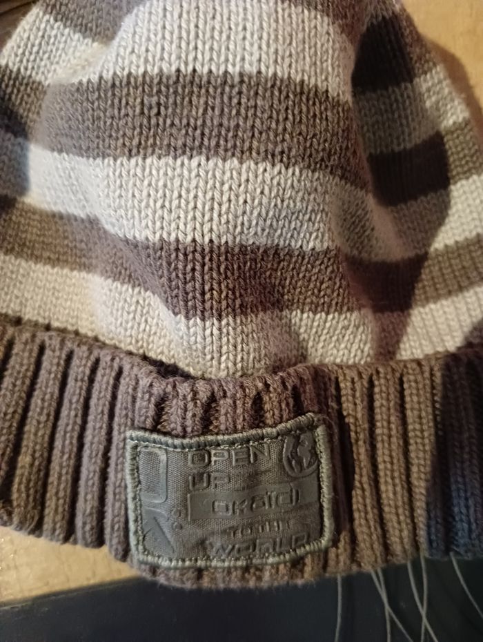 Bonnet Okaïdi taille 50/52 - photo numéro 2