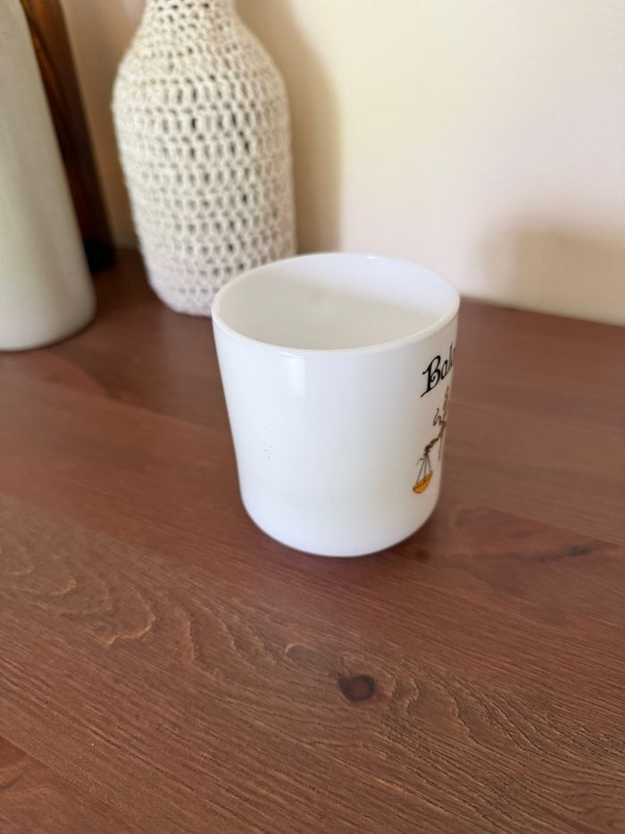 Mug signe du zodiaque - Vintage - photo numéro 2