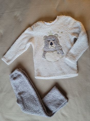 Pyjama 8 ans gémo
