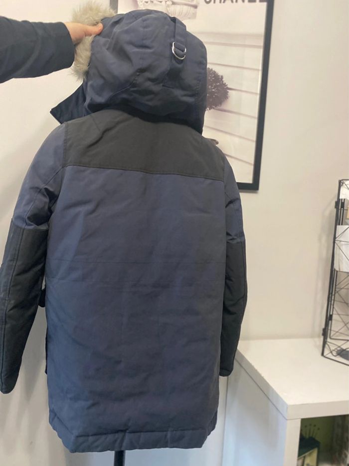 Parka Lacoste plume - photo numéro 6