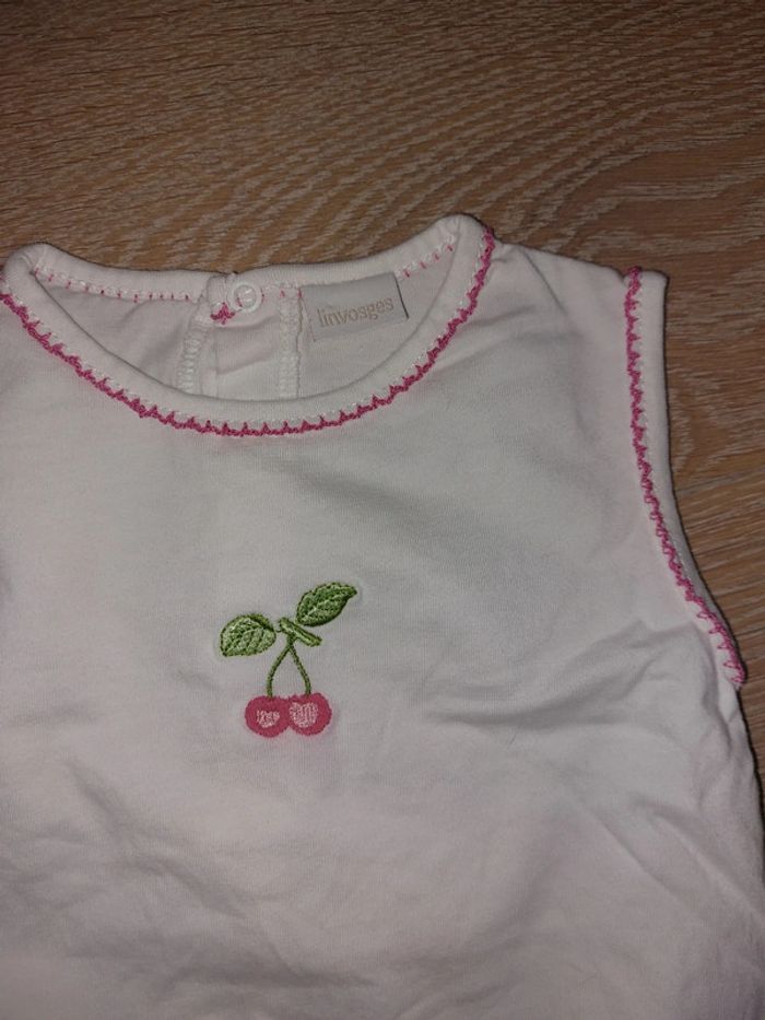 Barboteuse blanche - photo numéro 3