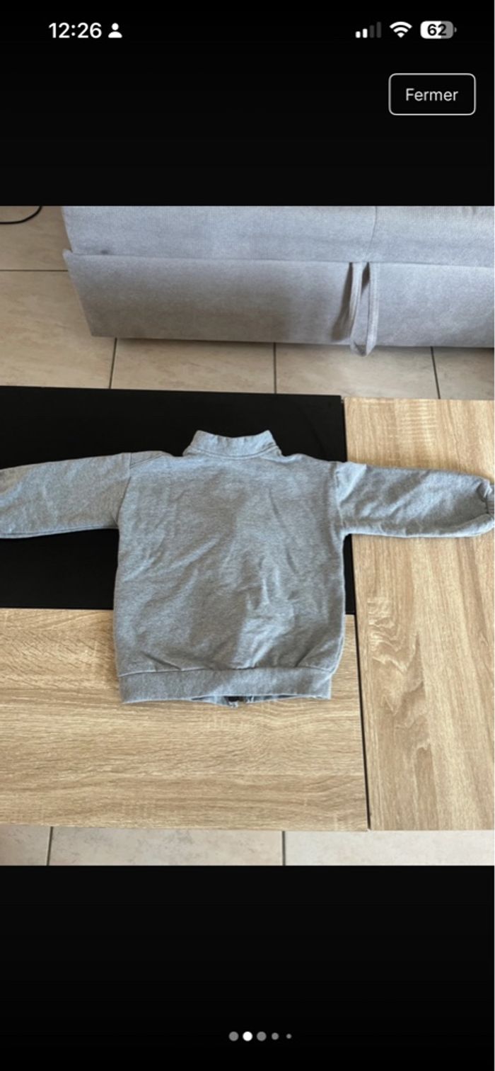 Lot de 5 gilets garçon 2 ans - photo numéro 2