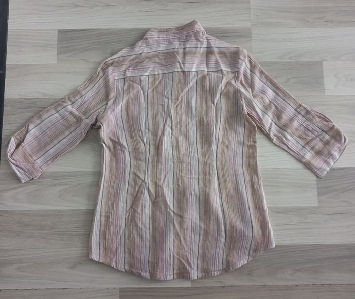 Chemise femme Pure & Simple taille 38 - photo numéro 5