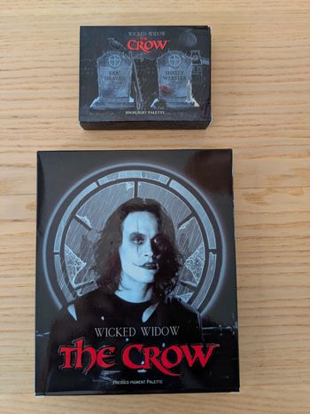 Wicked widow The Crow