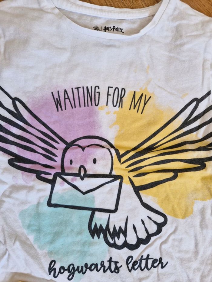 Pyjama short harry Potter - photo numéro 2