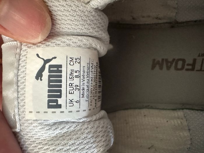 Baskets Puma - photo numéro 6