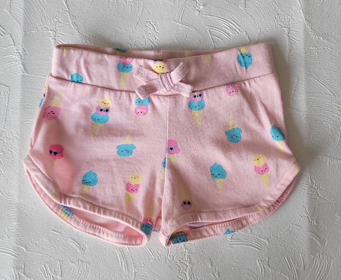 Short 3 mois
