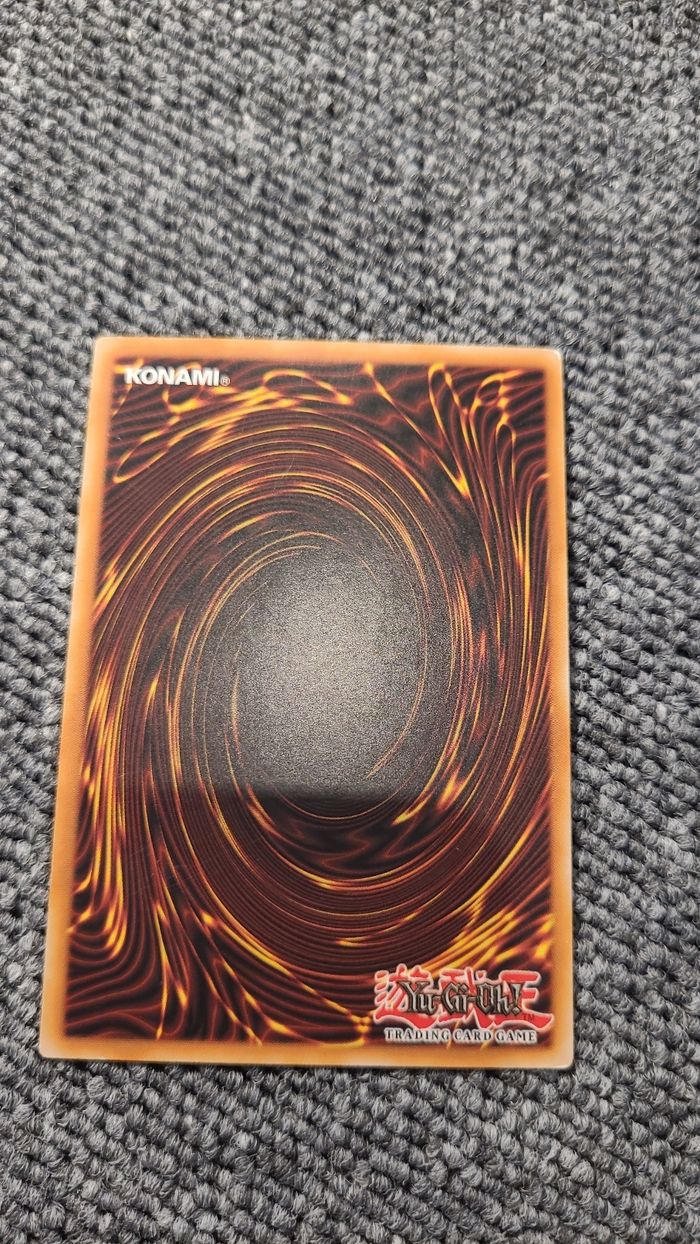 Numéro C39 : rayon utopie  - starfoil rare 1996 - photo numéro 2