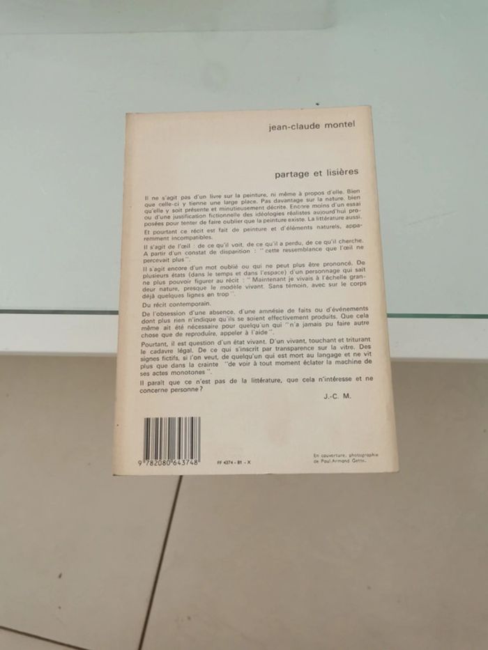 Partage et lisières - photo numéro 2