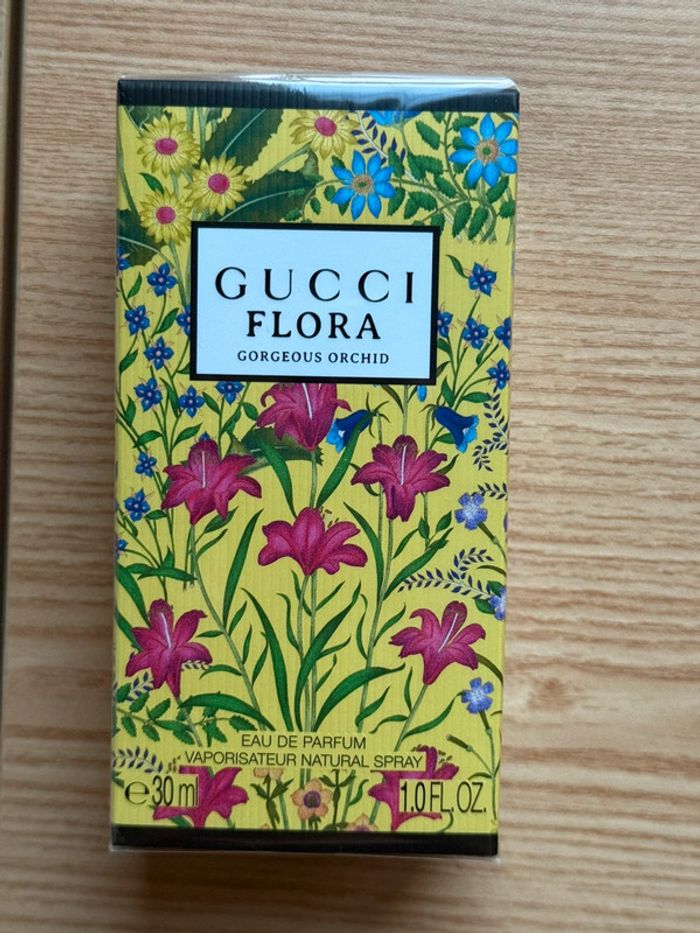 Gucci Flora gorgeous floral