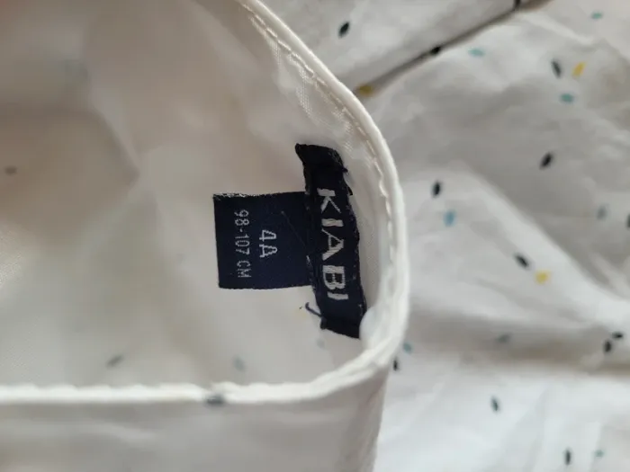 Robe de cérémonie 4 ans - photo numéro 4