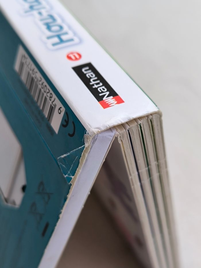 Livre sonore Kididoc Hou-Hou Nathan - photo numéro 8