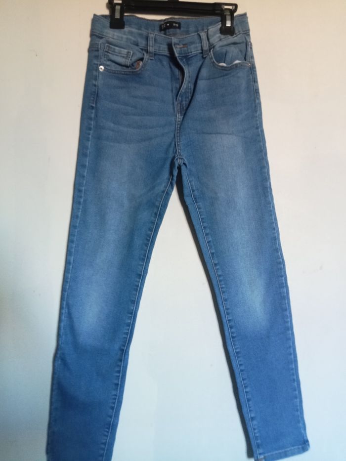 Jean tex