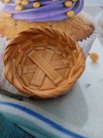 Petit panier de poupée