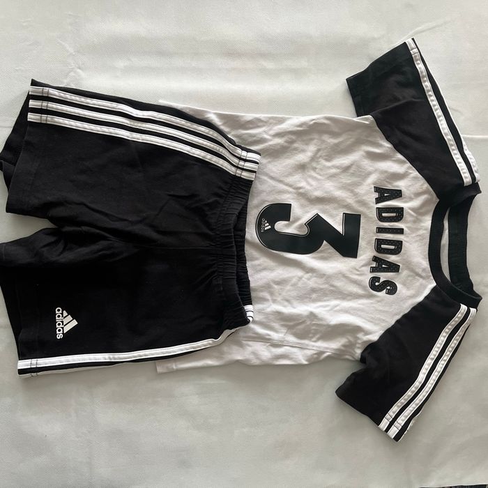 Ensemble short t-shirt