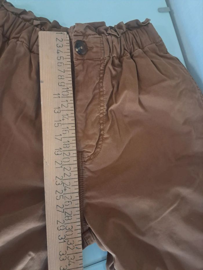 Samsoe samsoe pantalon été taille haute T.34/36 - photo numéro 15