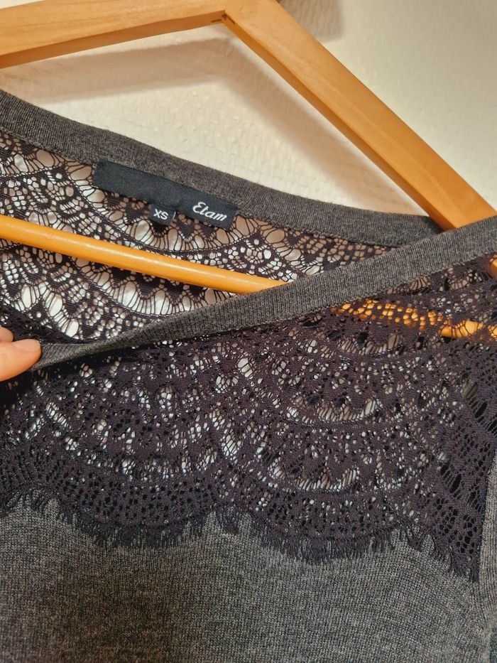 Robe pull - photo numéro 2