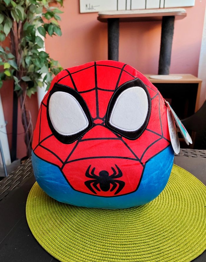 Grande peluche Marvel, Spiderman - Squishmallows